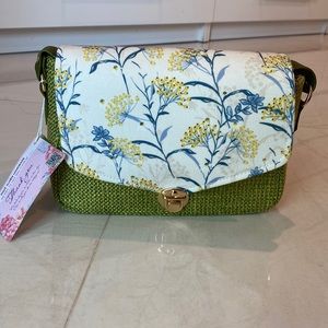 Handmade purse